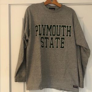Plymouth State Long Sleeve